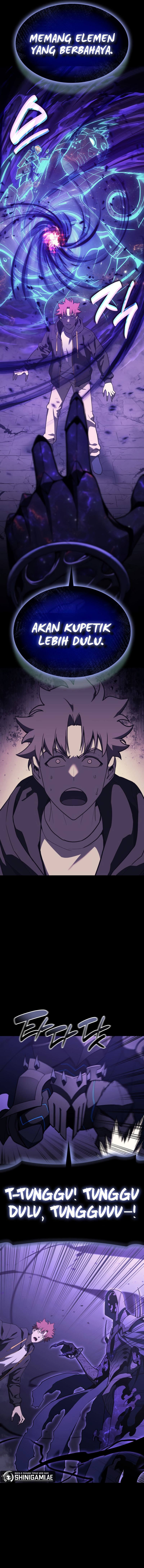 Halaman 7 dari The Return of the Disaster-Class Hero Chapter 121