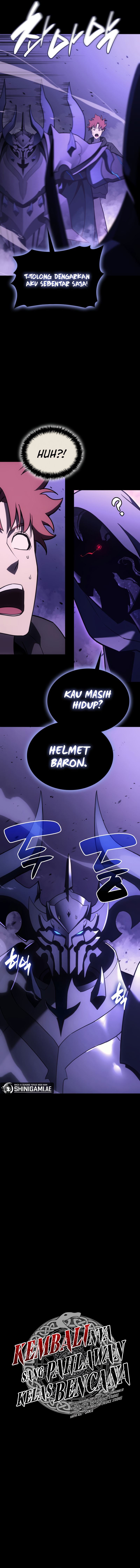 Halaman 8 dari The Return of the Disaster-Class Hero Chapter 121