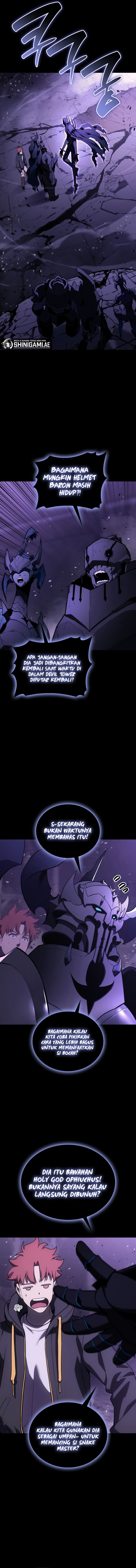 Halaman 9 dari The Return of the Disaster-Class Hero Chapter 121