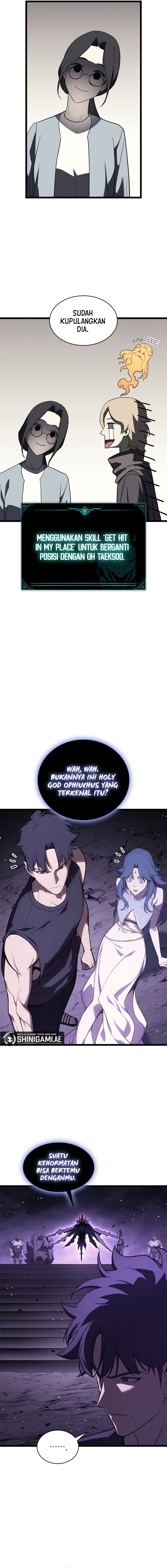 Halaman 10 dari The Return of the Disaster-Class Hero Chapter 122