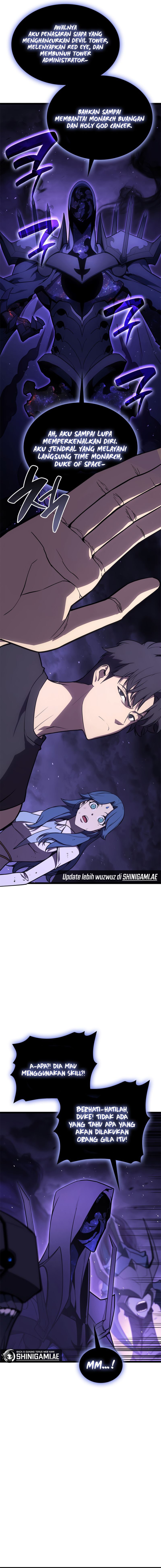 Halaman 11 dari The Return of the Disaster-Class Hero Chapter 122