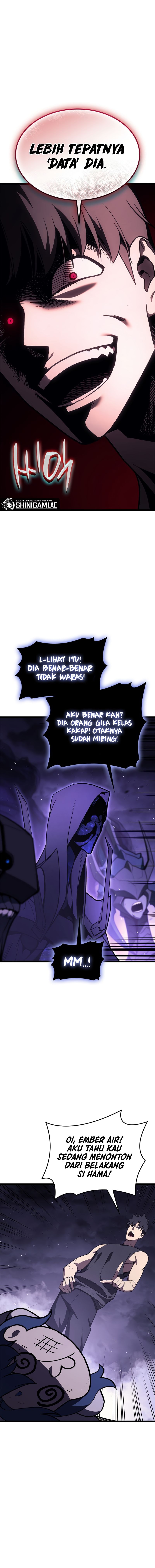 Halaman 13 dari The Return of the Disaster-Class Hero Chapter 122