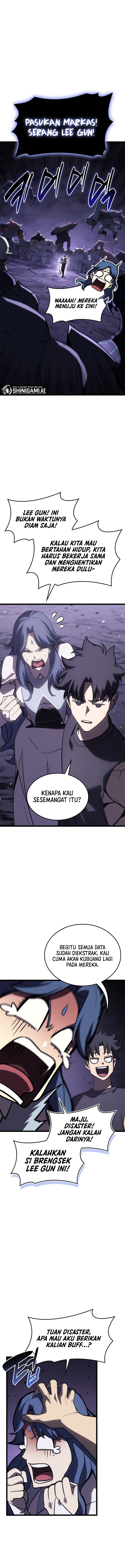Halaman 15 dari The Return of the Disaster-Class Hero Chapter 122