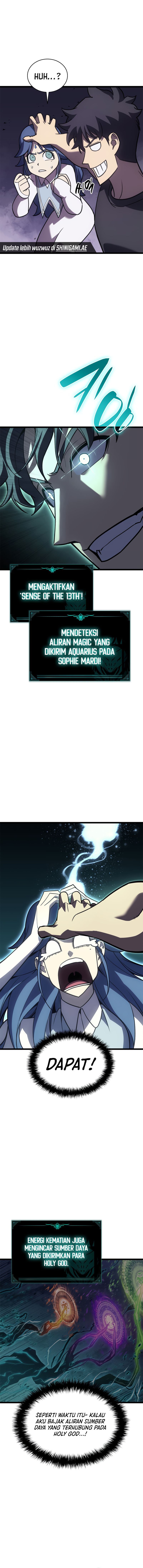 Halaman 16 dari The Return of the Disaster-Class Hero Chapter 122