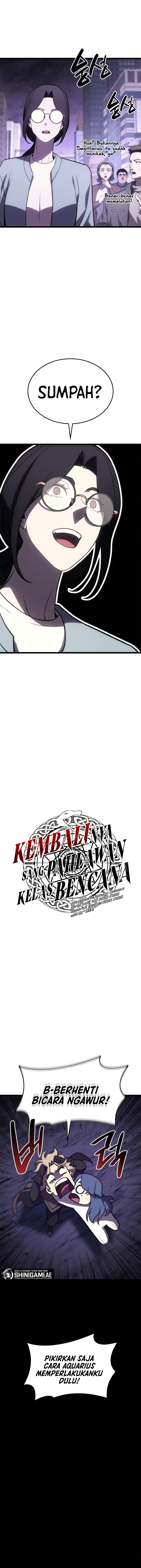 Halaman 3 dari The Return of the Disaster-Class Hero Chapter 122