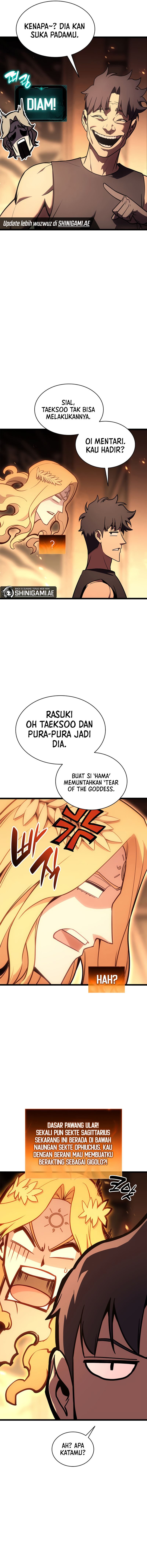 Halaman 6 dari The Return of the Disaster-Class Hero Chapter 122