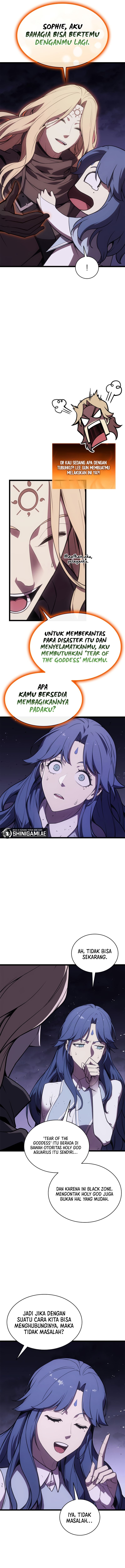 Halaman 8 dari The Return of the Disaster-Class Hero Chapter 122