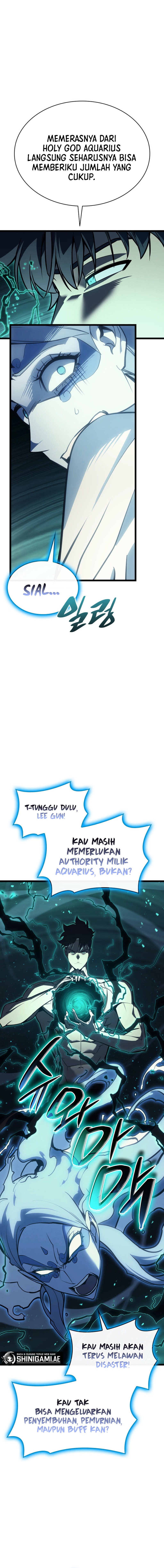 Halaman 10 dari The Return of the Disaster-Class Hero Chapter 124