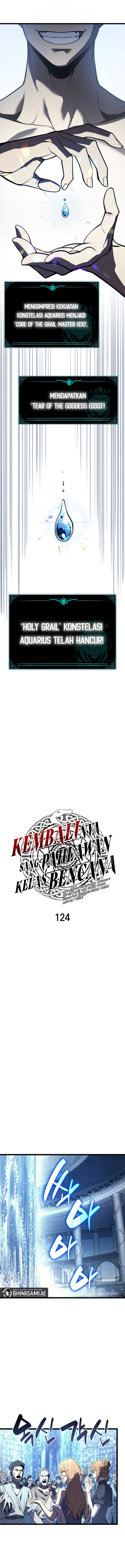 Halaman 14 dari The Return of the Disaster-Class Hero Chapter 124