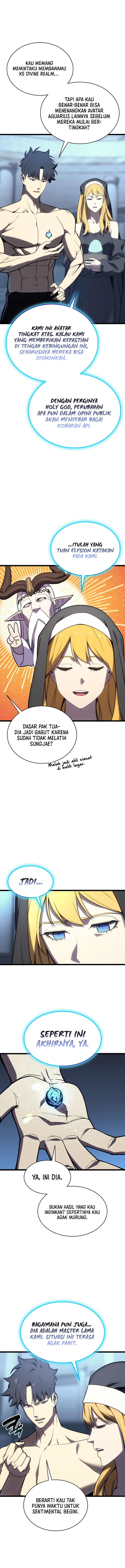Halaman 15 dari The Return of the Disaster-Class Hero Chapter 124
