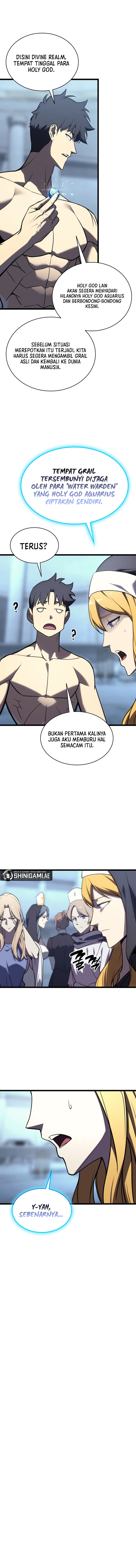 Halaman 16 dari The Return of the Disaster-Class Hero Chapter 124
