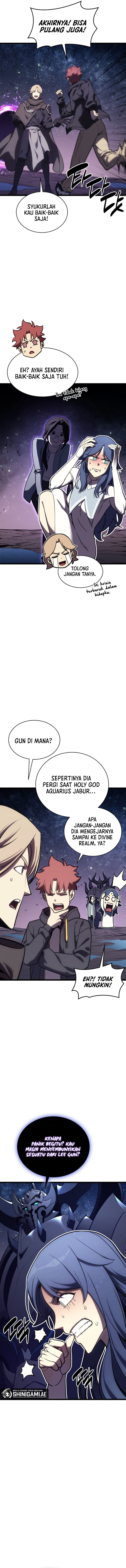 Halaman 18 dari The Return of the Disaster-Class Hero Chapter 124