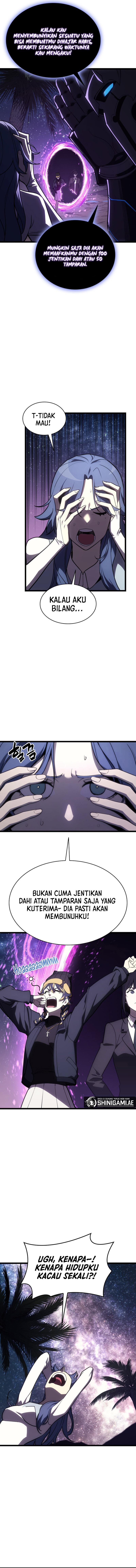 Halaman 19 dari The Return of the Disaster-Class Hero Chapter 124