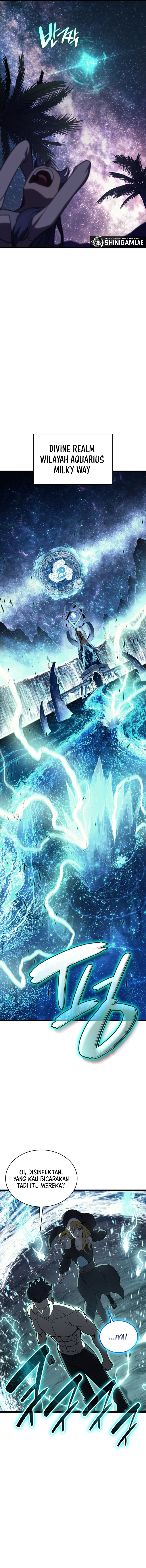 Halaman 20 dari The Return of the Disaster-Class Hero Chapter 124