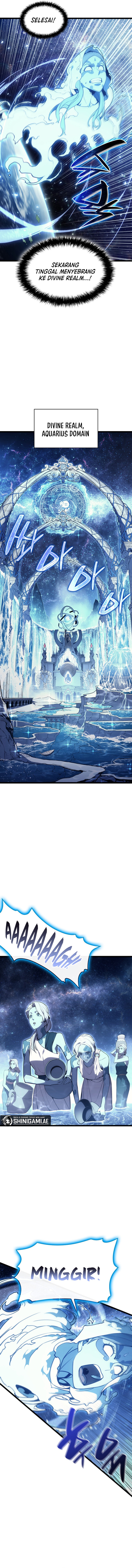 Halaman 5 dari The Return of the Disaster-Class Hero Chapter 124