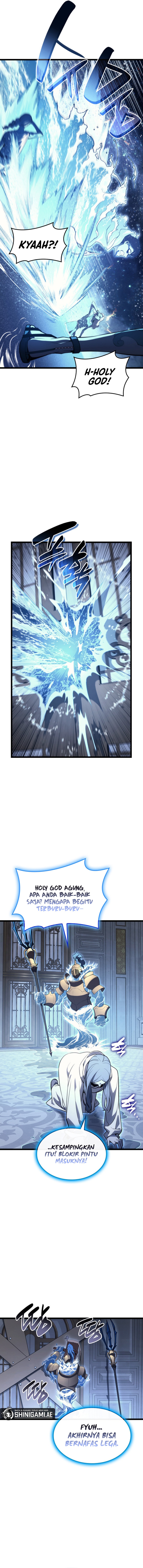 Halaman 6 dari The Return of the Disaster-Class Hero Chapter 124