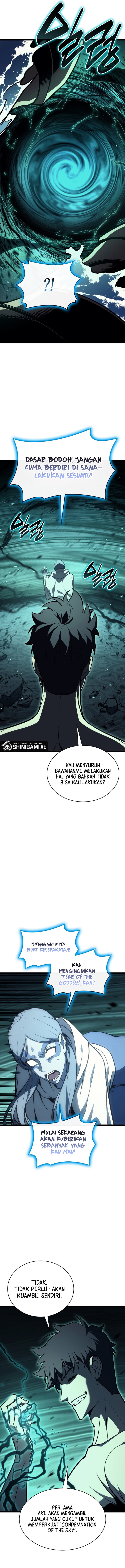 Halaman 9 dari The Return of the Disaster-Class Hero Chapter 124