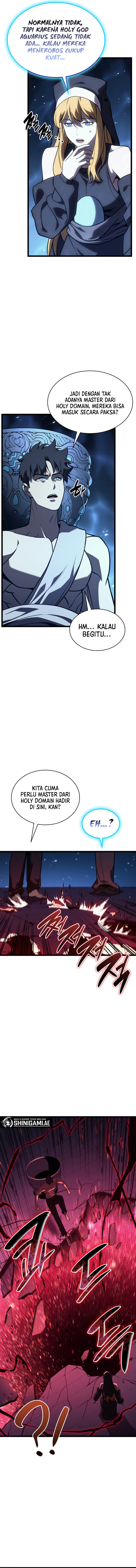 Halaman 10 dari The Return of the Disaster-Class Hero Chapter 125