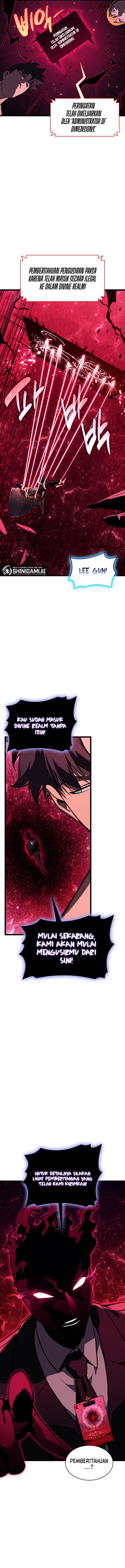 Halaman 11 dari The Return of the Disaster-Class Hero Chapter 125
