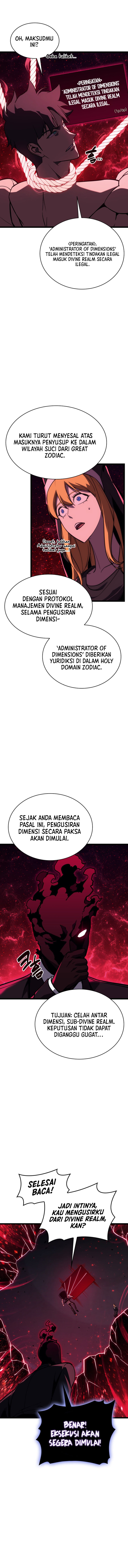 Halaman 12 dari The Return of the Disaster-Class Hero Chapter 125