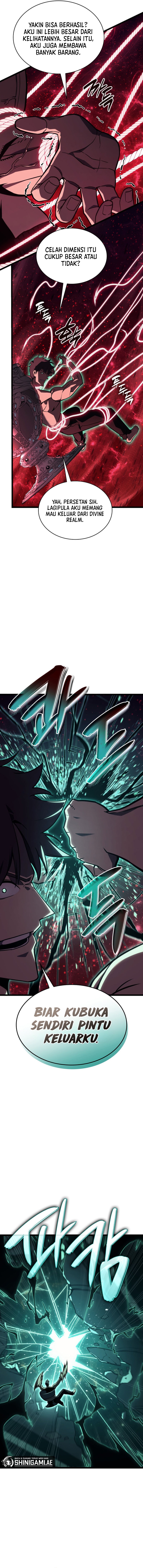 Halaman 13 dari The Return of the Disaster-Class Hero Chapter 125