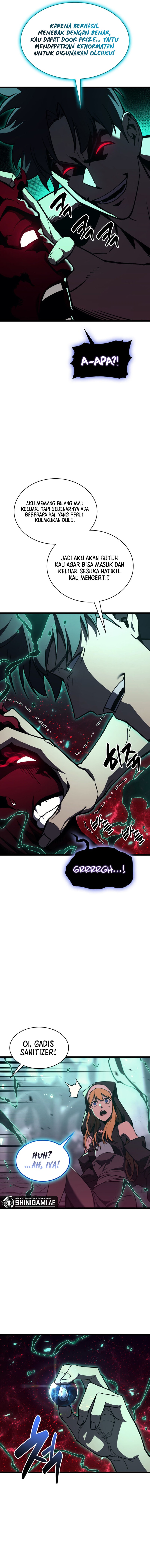 Halaman 15 dari The Return of the Disaster-Class Hero Chapter 125