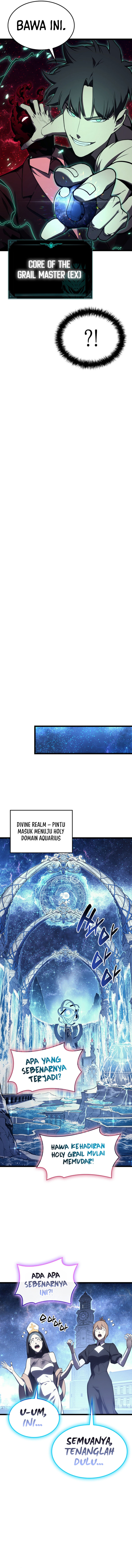 Halaman 16 dari The Return of the Disaster-Class Hero Chapter 125