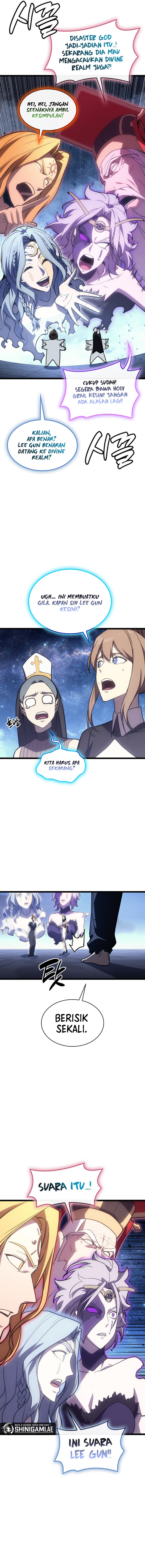 Halaman 17 dari The Return of the Disaster-Class Hero Chapter 125