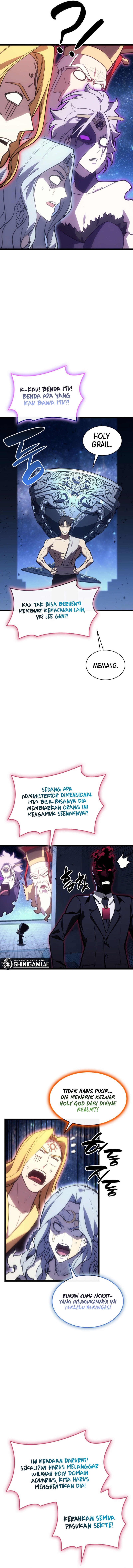 Halaman 18 dari The Return of the Disaster-Class Hero Chapter 125