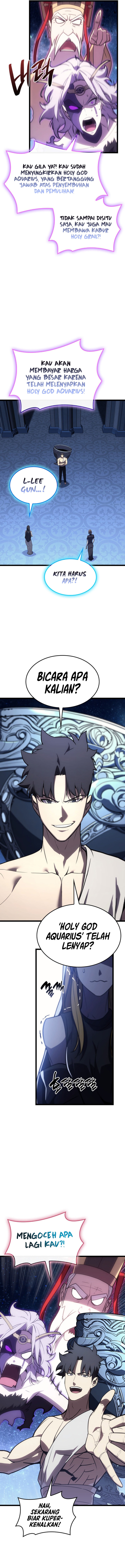 Halaman 19 dari The Return of the Disaster-Class Hero Chapter 125