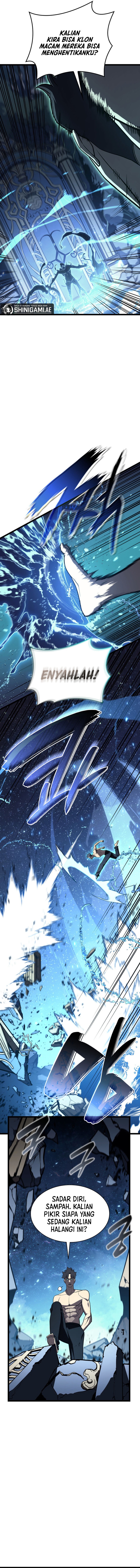 Halaman 3 dari The Return of the Disaster-Class Hero Chapter 125