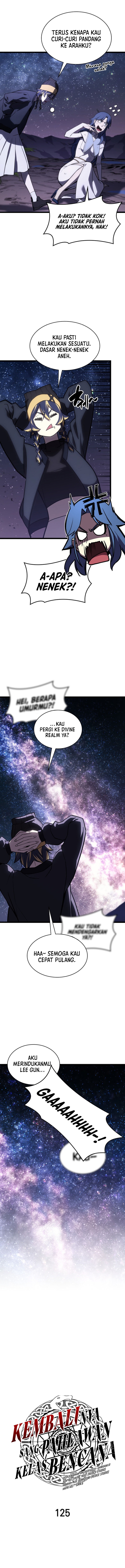 Halaman 8 dari The Return of the Disaster-Class Hero Chapter 125