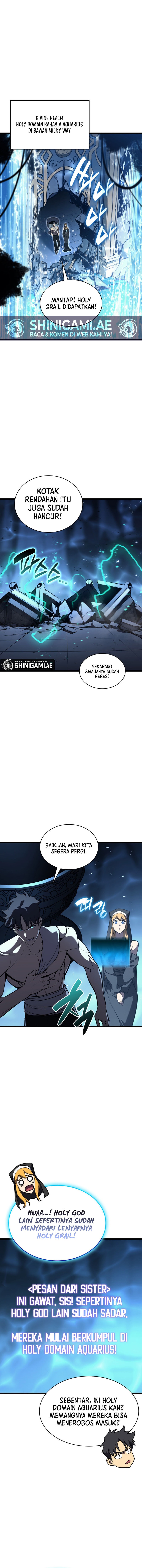 Halaman 9 dari The Return of the Disaster-Class Hero Chapter 125