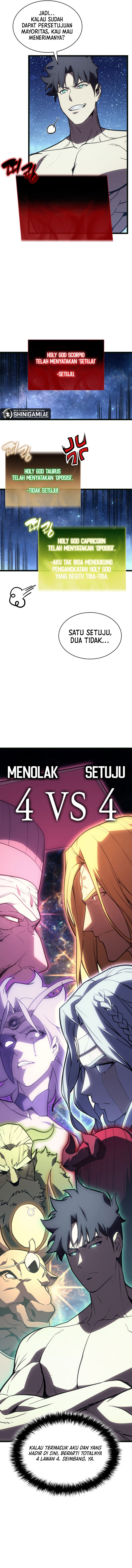 Halaman 10 dari The Return of the Disaster-Class Hero Chapter 126