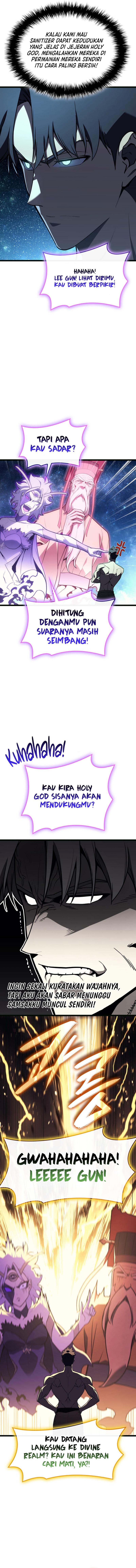Halaman 11 dari The Return of the Disaster-Class Hero Chapter 126