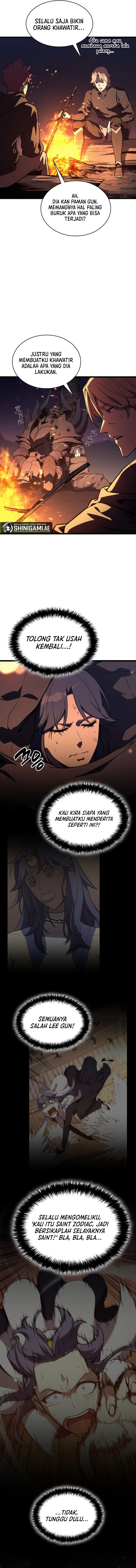 Halaman 19 dari The Return of the Disaster-Class Hero Chapter 126