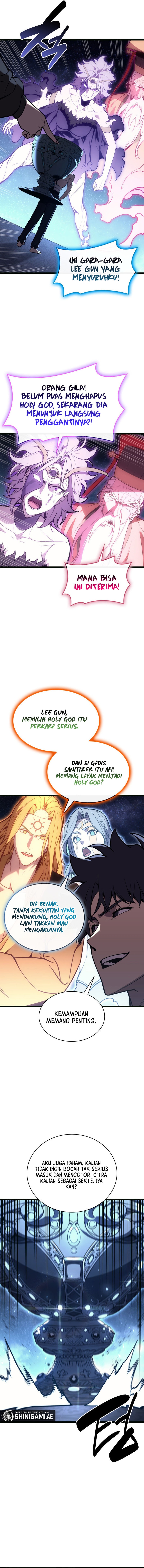 Halaman 3 dari The Return of the Disaster-Class Hero Chapter 126
