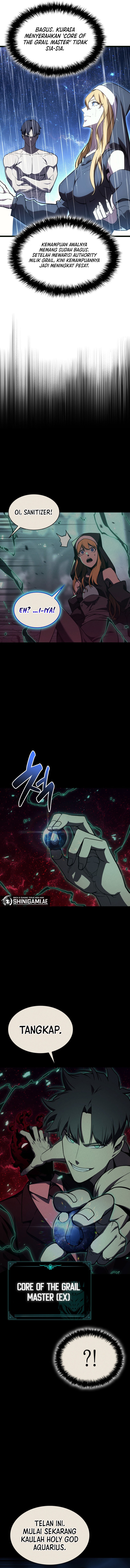 Halaman 6 dari The Return of the Disaster-Class Hero Chapter 126
