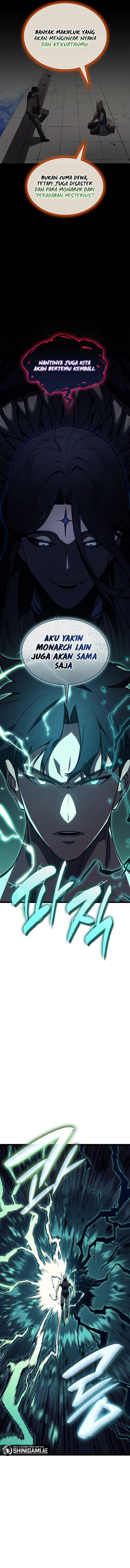 Halaman 12 dari The Return of the Disaster-Class Hero Chapter 127
