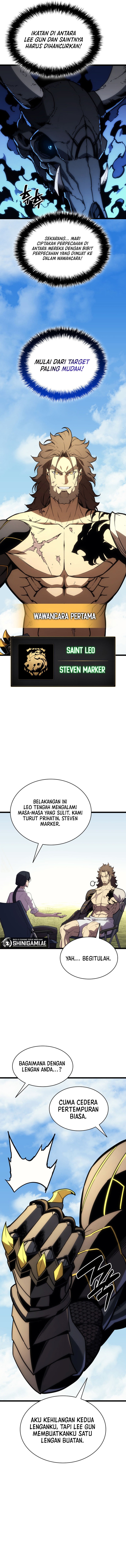 Halaman 15 dari The Return of the Disaster-Class Hero Chapter 128