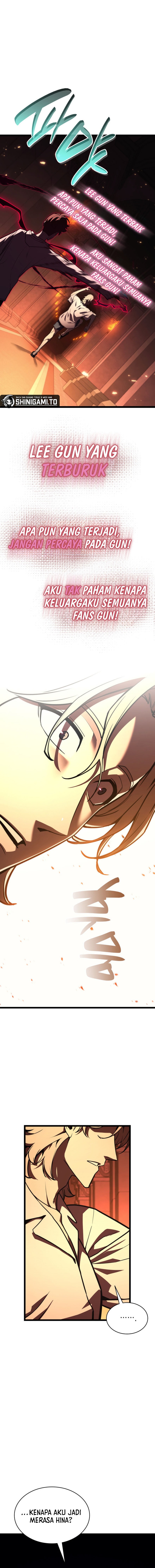 Halaman 10 dari The Return of the Disaster-Class Hero Chapter 129