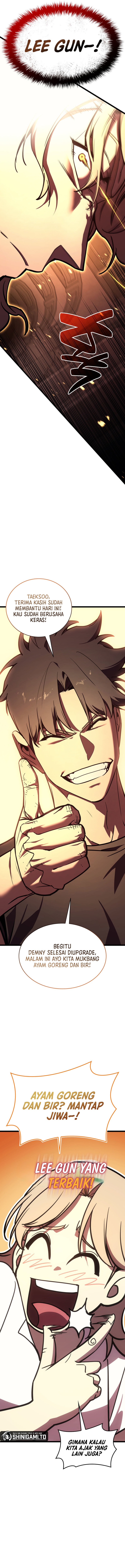 Halaman 12 dari The Return of the Disaster-Class Hero Chapter 129
