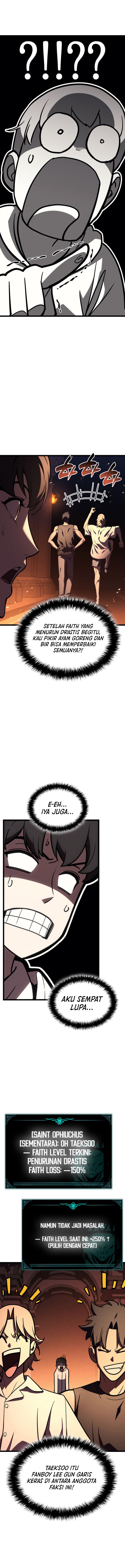 Halaman 13 dari The Return of the Disaster-Class Hero Chapter 129
