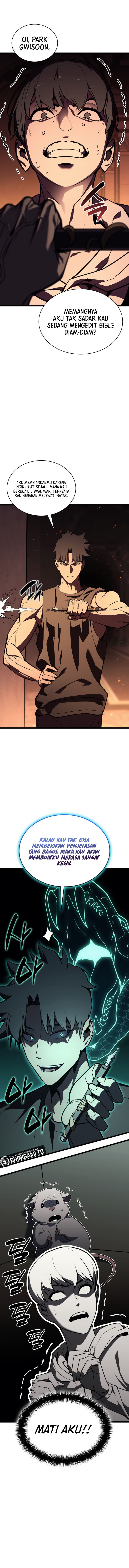 Halaman 15 dari The Return of the Disaster-Class Hero Chapter 129