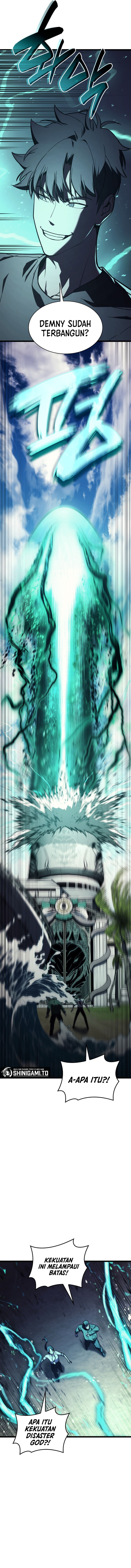 Halaman 17 dari The Return of the Disaster-Class Hero Chapter 129