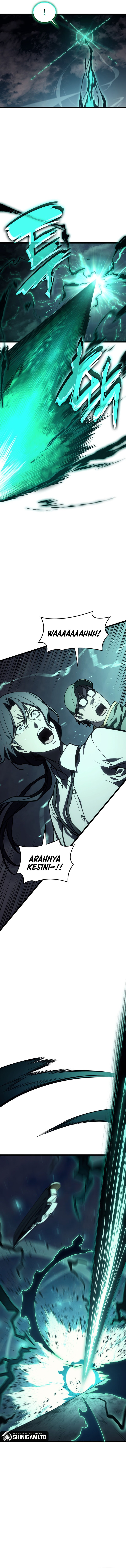 Halaman 18 dari The Return of the Disaster-Class Hero Chapter 129