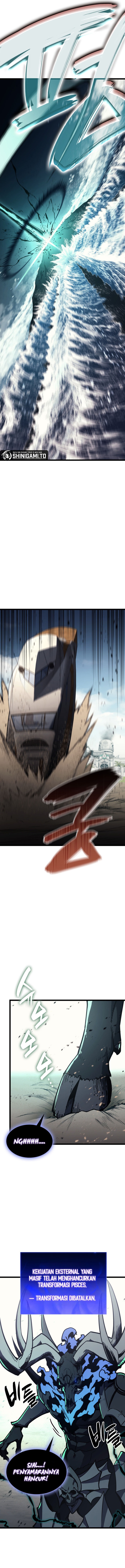 Halaman 19 dari The Return of the Disaster-Class Hero Chapter 129