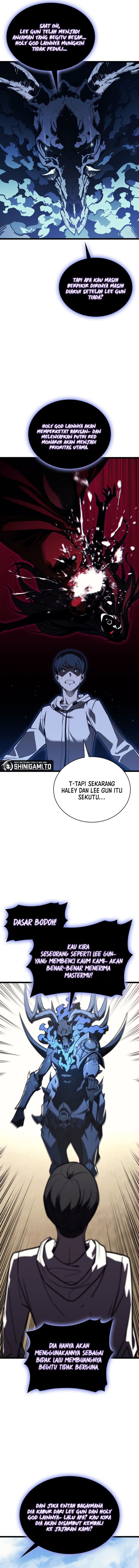 Halaman 5 dari The Return of the Disaster-Class Hero Chapter 129