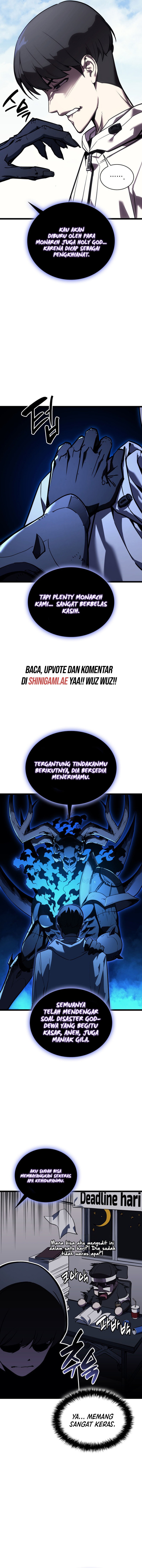 Halaman 6 dari The Return of the Disaster-Class Hero Chapter 129