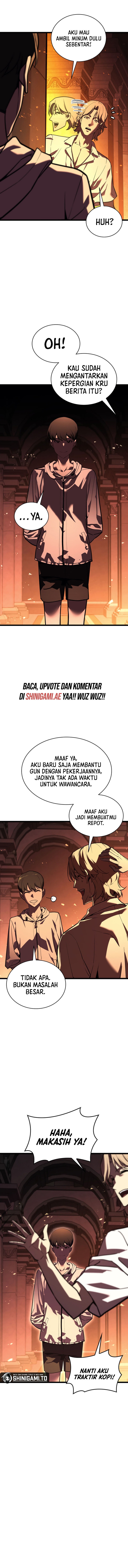 Halaman 8 dari The Return of the Disaster-Class Hero Chapter 129